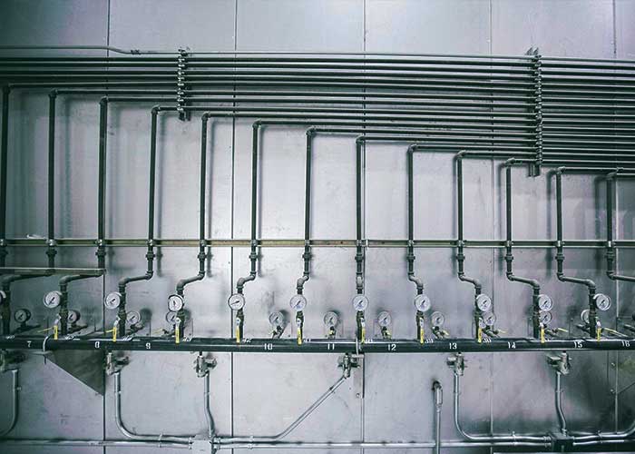 Home Industrial generator for outdoor events